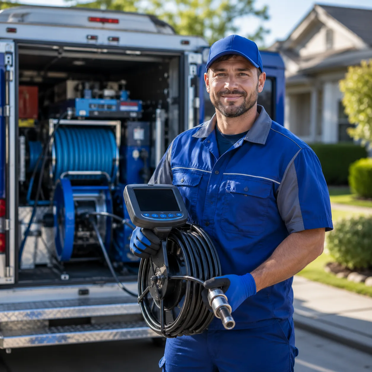 Local drainage restoration specialists in Farmersville, IL